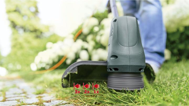 Actual product image Bosch Home & Garden EasyGrassCut 26 (Trim line)
