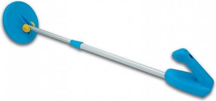 Actual product image Velleman CS50 metal detector