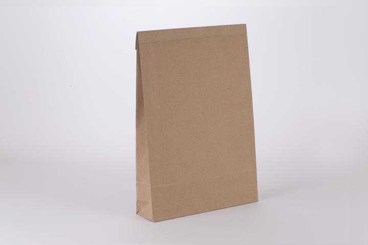 Image du produit Flexipak Sac pliable en papier d'herbe (300 pièce(s))