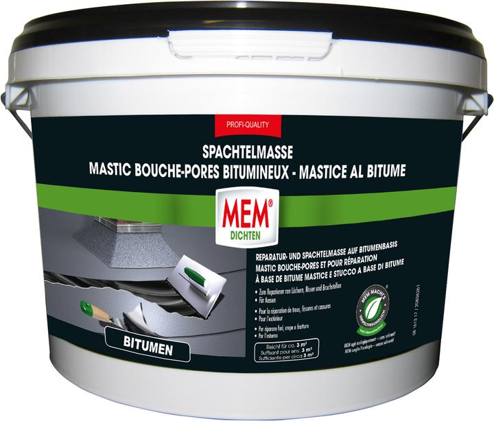 MEM Spachtelmasse (4000 g)