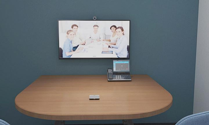 Actual product image Yealink MSFT - VP59 Videophone - Teams