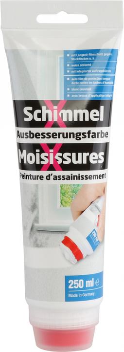 SchimmelX Touch-up paint (White, 0.25 l)