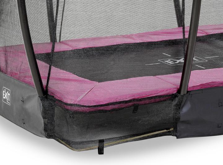 Produktbild Exit Silhouette Ground Rect mit Sicherheitsnetz (193 cm)