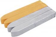 Produktbild Rayher Sealing Wax Gold and Silver Colored 12g - Pack of 4