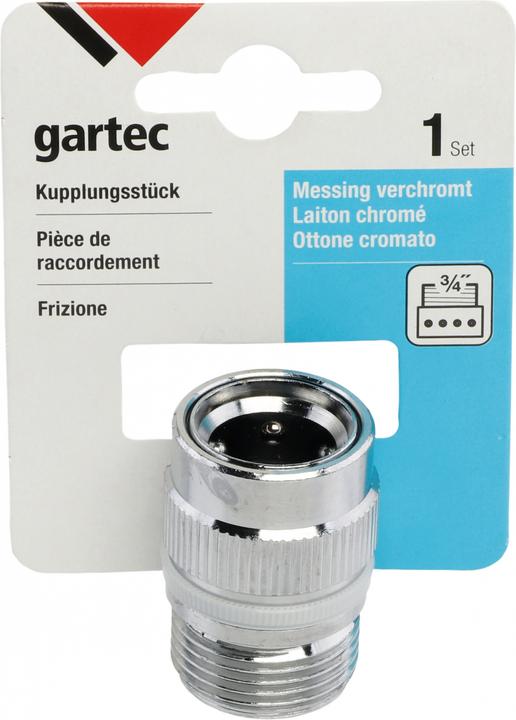 Produktbild Gartec Kupplungsstück (Kupplung)