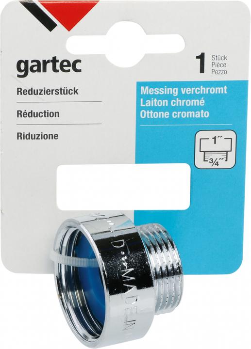 Gartec Reduzierstück (26.50 mm)