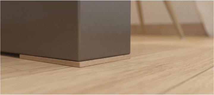 Image du produit Fix-o-moll Patins pour parquet (Parquets glisseurs, 4 pièce(s))