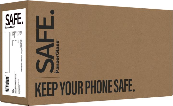 Immagine prodotto PanzerGlass SAFE. da Samsung Galaxy S10 FP, UWF *BULK (50 Pezzo/i, Samsung Galaxy S10)