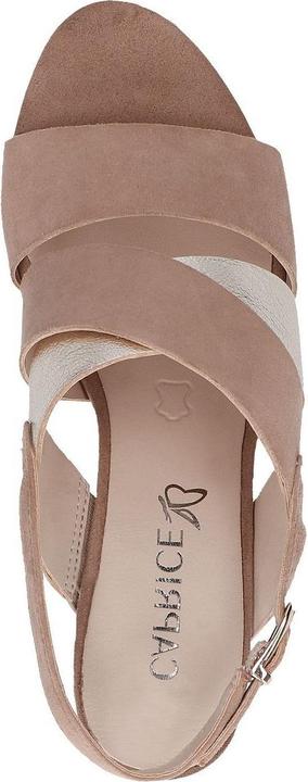 Actual product image Caprice Sandal (41)