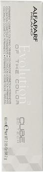Actual product image Alfaparf Evolution Of The Colour Intensive Natural Colors 7 Ni Medium Blonde Intensive Fair 60ml