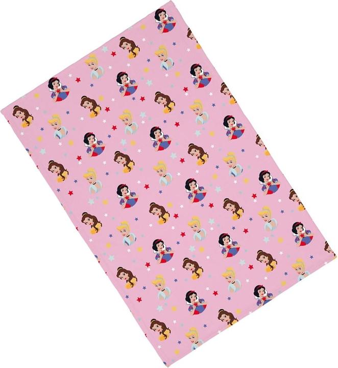 Produktbild Disney Princess Decke Fleece Sternemuster