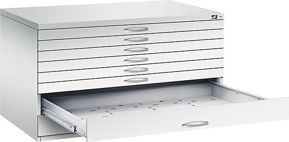 Actual product image C+P Drawing cabinet