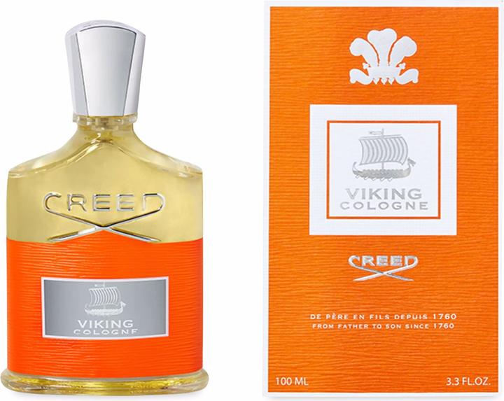 Actual product image Creed Viking Cologne (Eau de parfum, 50 ml)