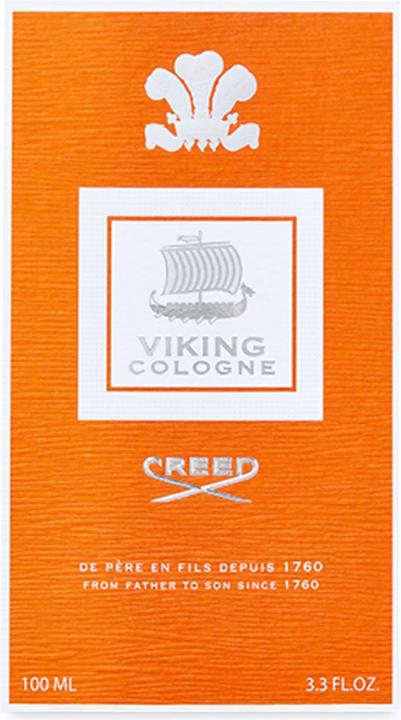 Actual product image Creed Viking Cologne (Eau de parfum, 50 ml)