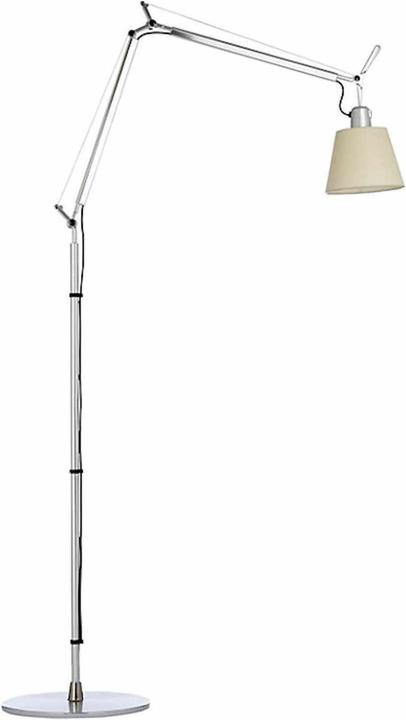 Actual product image Artemide Tolomeo Basculante Terra floor lamp (E27)