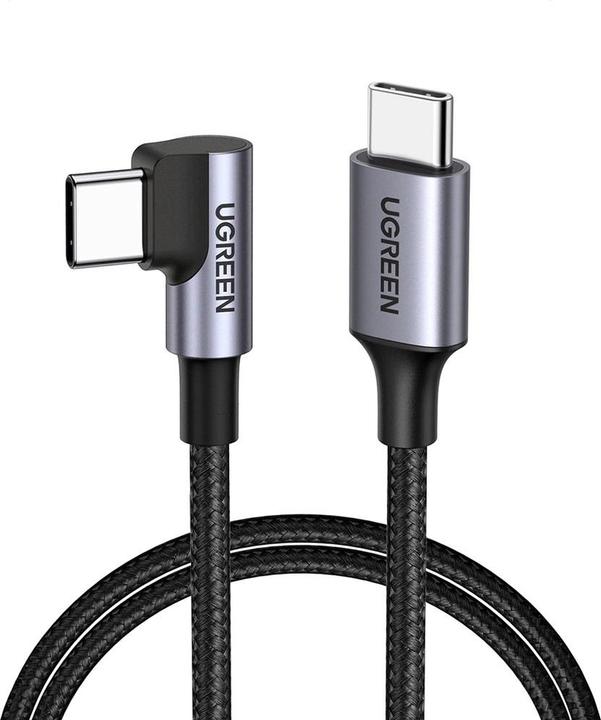 Produktbild Ugreen USB C – USB C (2 m, USB 2.0)