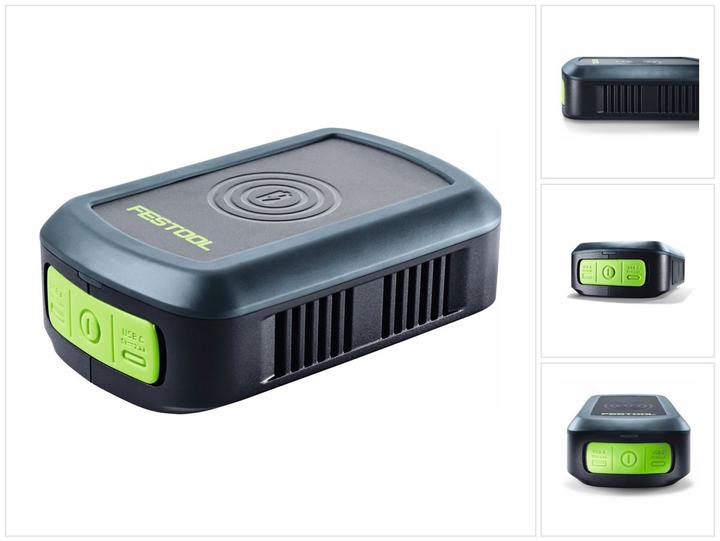 Festool Handy Ladestation PHC 18 (18 V)
