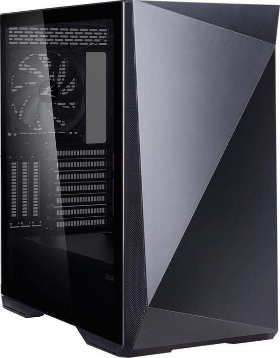 Actual product image Zalman Z9 Iceberg Midi Tower (E-ATX, ATX)
