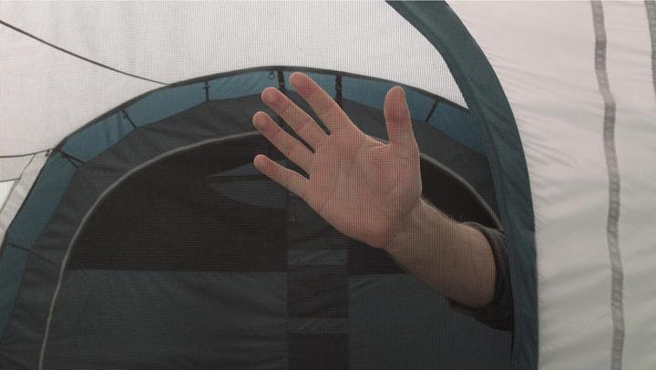 Actual product image Easy Camp Tunnel tent Palmdale 500 Lux (Tunnel tent, 18.40 kg, 5 persons)