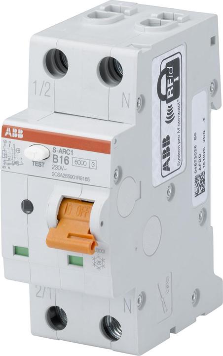 Immagine prodotto ABB Interruttore FI/LS