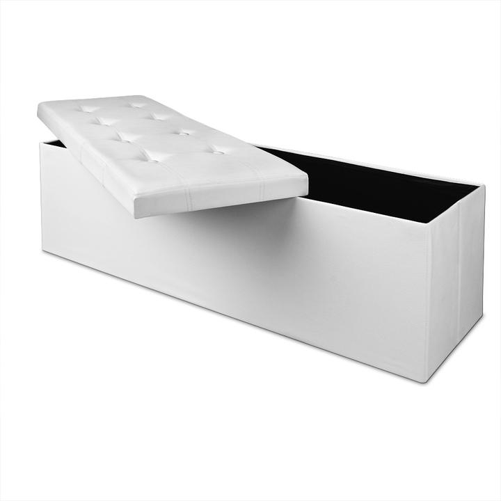 Produktbild Casaria Sitztruhe (115 cm)