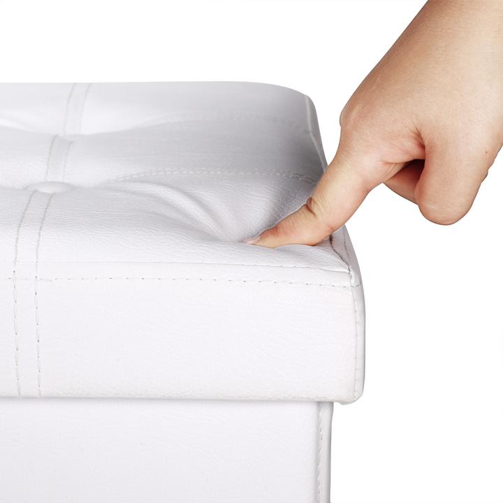 Produktbild Casaria Sitztruhe (115 cm)