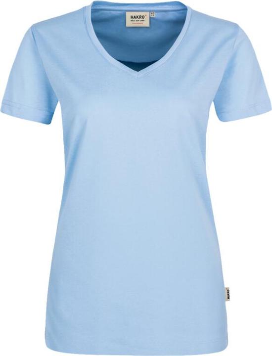 Image du produit Hakro T-shirt femme "PERFORMANCE" 181 ice-bleu taille S (S)