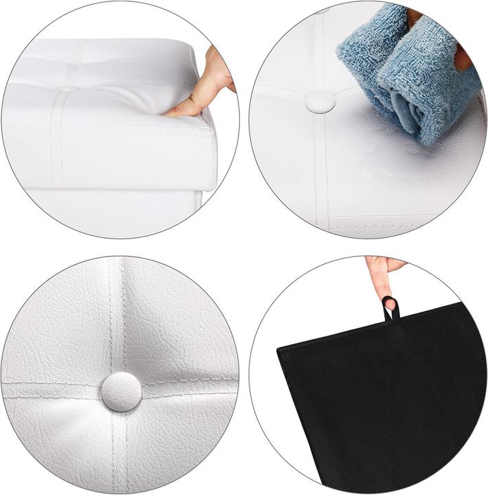 Produktbild Casaria Sitztruhe (115 cm)