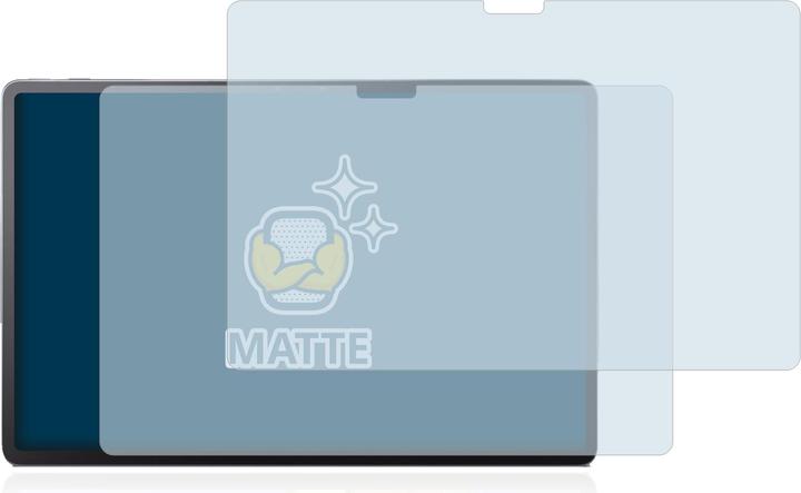Image du produit BROTECT Film de protection antireflet Protection d'écran mat (2 pièce(s), Tab P11 Pro)