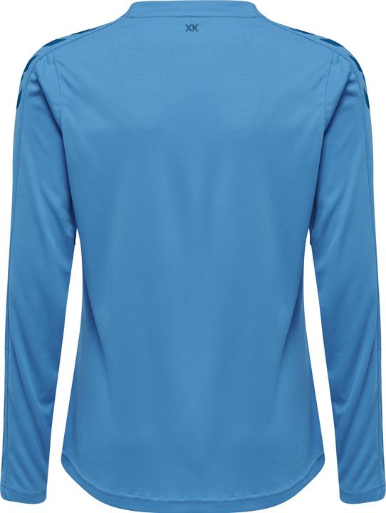 Actual product image hummel Core Xk Poly Jersey L/S Kids (128)