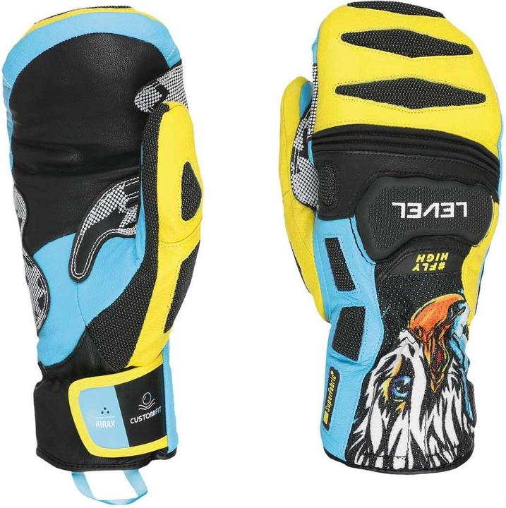 Level Sq Cf Mitt Skihandschuhe (S, M)