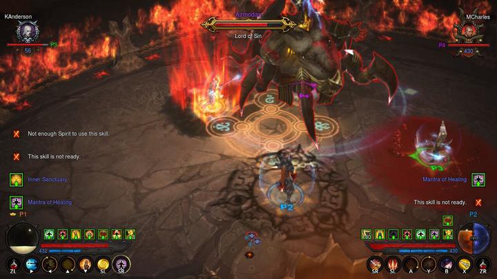 Produktbild Activision Diablo III Eternal Collection PS4 EN (PS4, DE)