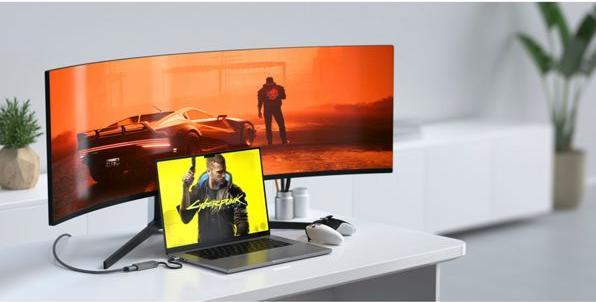 Produktbild Satechi USB-C zu HDMI 2.1 8K Adapter (HDMI, 6.38 cm)
