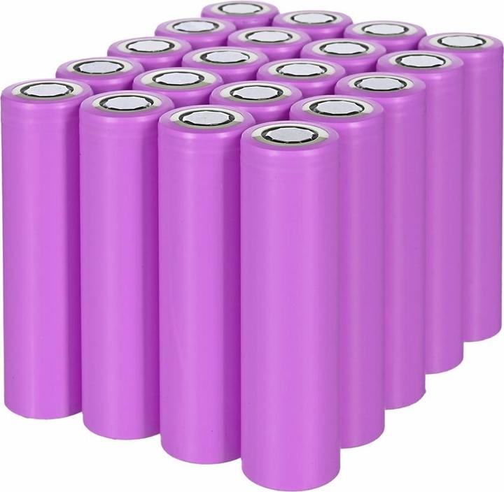 Produktbild GreenCell 20GC18650NMC26 (20 Stk., 18650, 2600 mAh)