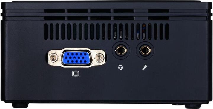 Actual product image Gigabyte Brix GB-BACE-3160 (Intel Celeron J3160)