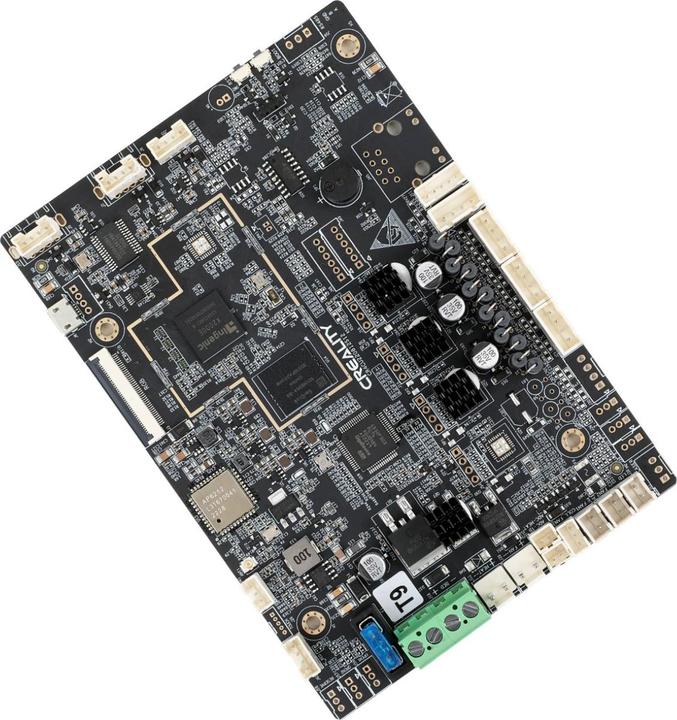 Actual product image Creality 32Bit Mainboard for K1 3D Printer