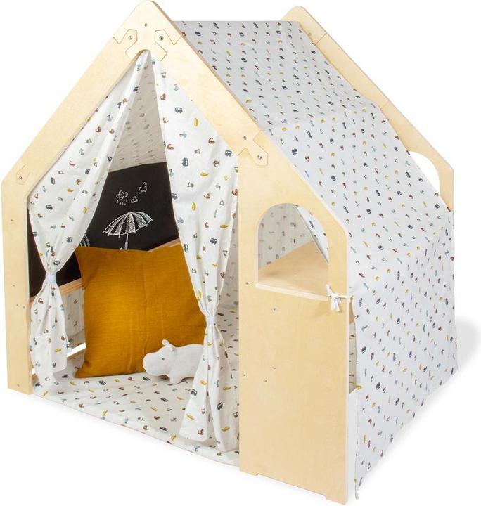 Image du produit Pinolino Thilda avec toit en toile