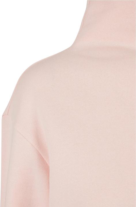 Actual product image Urban Classics Ladies Organic Short High Neck Crew (5XL)