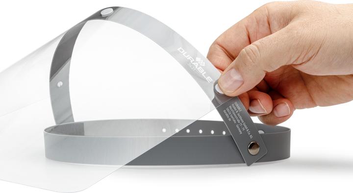 Actual product image Durable Ce-conform