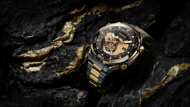 Image du produit Huawei Watch Ultimate Design (49.40 mm)