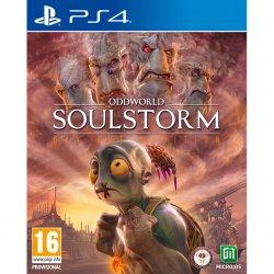 Actual product image Microids Microïds Oddworld: Soulstorm Day One Oddition PS4 (PS4, EN)