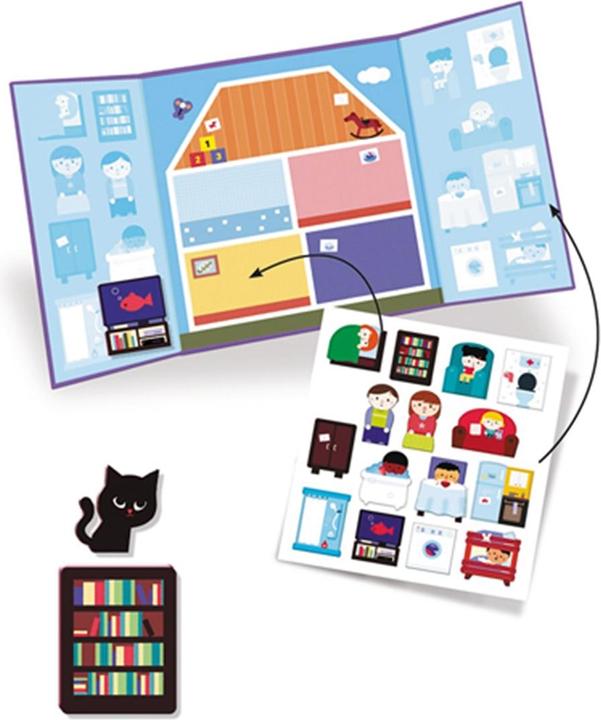 Actual product image Djeco Haus