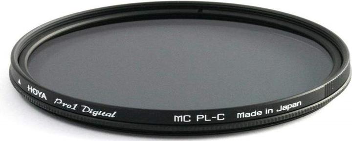 Produktbild Hoya Pro1 Digital CIR-PL Filter (62 mm, Polarisationsfilter)