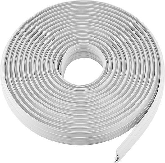 Produktbild Multibrackets Aufboden Kabelkanal 60x10000, PVC, weiss (Kabelkanal, 1000 cm)