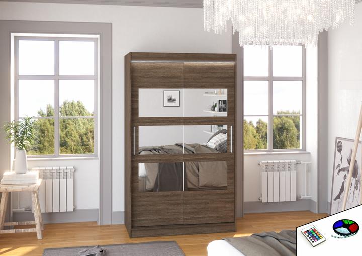 Actual product image ADRK Furniture Kolorado (120 x 58 x 200 cm)