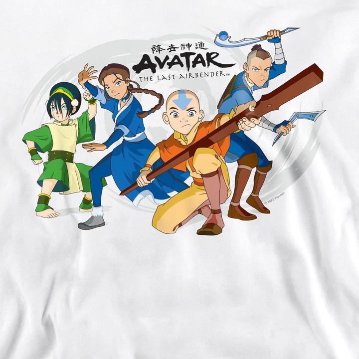 Produktbild Avatar: The Last Airbender Sweatshirt (XL)