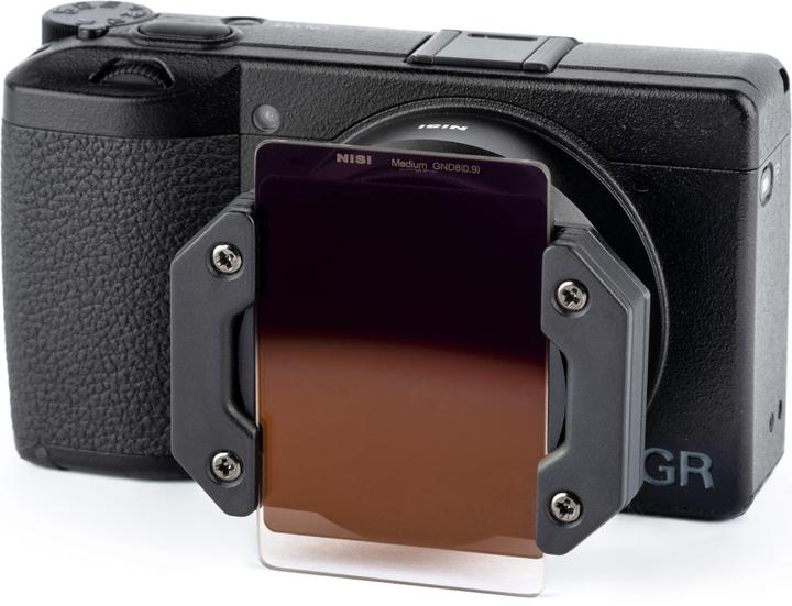 Actual product image Nisi Master Kit for RICOH GR III (49 mm, Neutral density filter, 49 mm)
