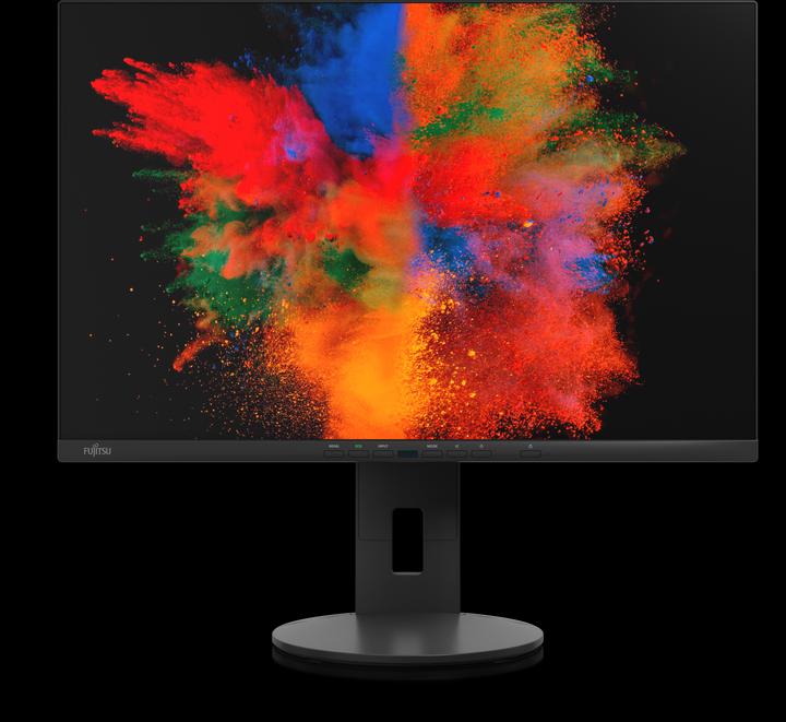 Produktbild Fujitsu P2410 WS (1920 x 1200 Pixel, 24")