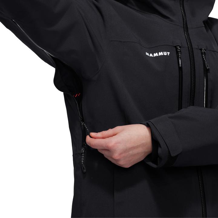 Image du produit Mammut Stoney HS Thermo Hooded Grain (M)