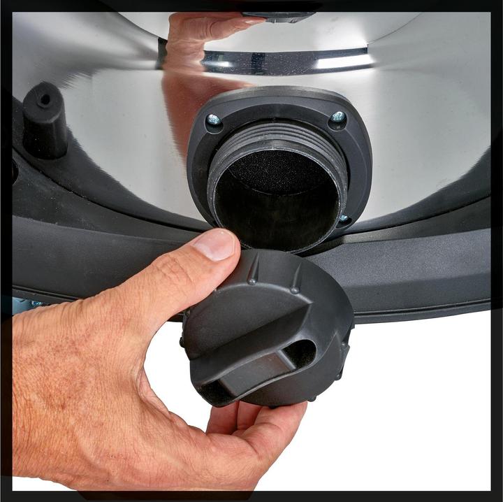 Actual product image Einhell TE-VC 36/25 Li S (Wet dry vacuum cleaner)